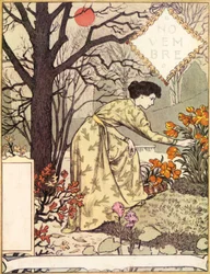 1896年11月。