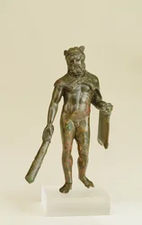 ヘラクレス（ブロンズ