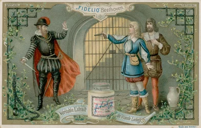 ベートーベンのフィデリオ