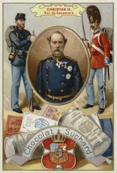 デンマーク国王クリスチャン9世