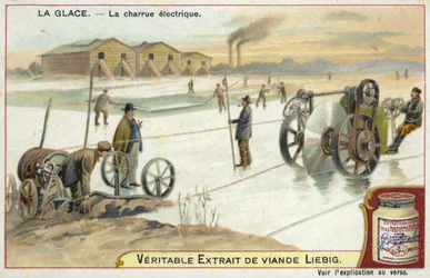 電気氷切断ソー