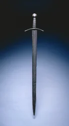 剣、1400年頃
