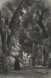 ヴィラ・コンティ＝トルローニア（エングレービング