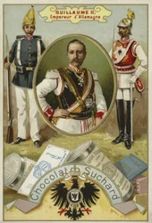 ヴィルヘルム2世、ドイツ皇帝