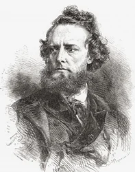 ウィリアム・ヘプワース・ディクソン、「ザ・ワールド・イン・ザ・ハンド」より1878年