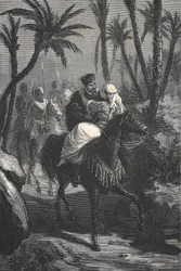 Cervantes rides a horse with a woman in an oasis   1448787   ja       japanese Successfully Translated  Original: Structures: blue central energy Translat: Structures: blue central energy 1448171 ja japanese Successfully Translated Original: On the Sands a