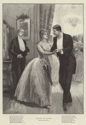 好意的で大げさな