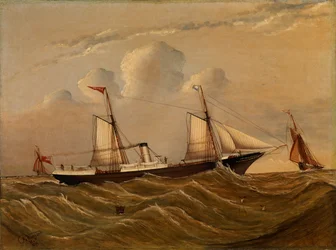 汽船アルスター