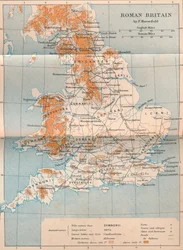 「ローマの英国」、1902 年