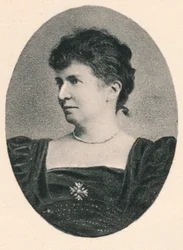 レディハレ、c1880、1895