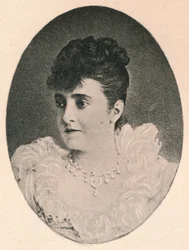 パティ、c1890、1895