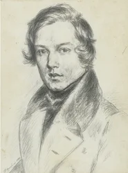 ロベルト・シューマン 1810-1856, 1836