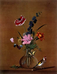 Bouquet of flowers with a butterfly   1464219   ja       japanese Successfully Translated  Original: The Voyage, the end, 2015 , watercolour on paper Translat: The Voyage, the end, 2015 , watercolour on paper 1456317 ja japanese Successfully Translated Ori
