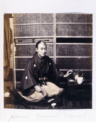 日本のヤコニン、1864-1866