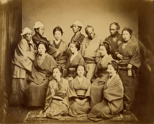 日本の家族