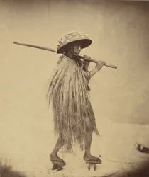 マッキントッシュの日本人、1865年頃
