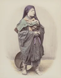 乞食修道女