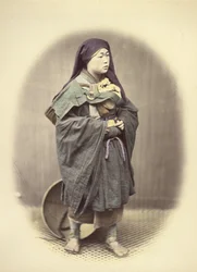 托鉢修道女