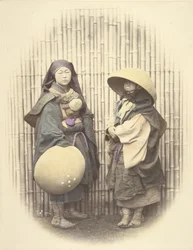 托鉢修道女