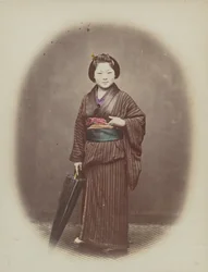 私の母