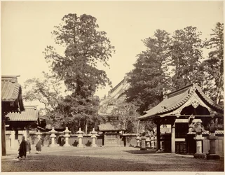[芝の寺］