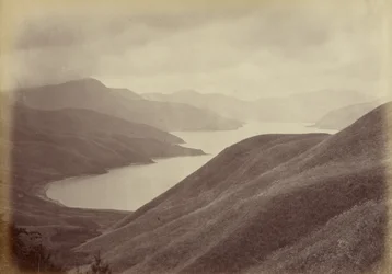 箱根湖