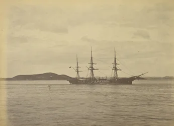 米艦船「アラスカ