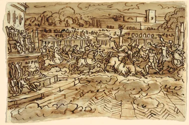 フリーズの装飾としての壁画プロジェクト