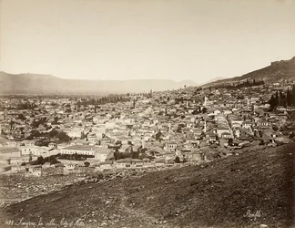 トルコのスミルネの風景
