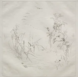 Parisian Service (ハビランド サービス): Calm (no. 3)