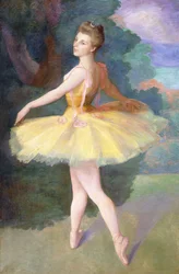 春の歌、1900