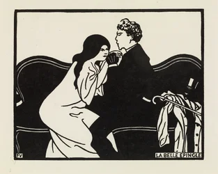 La Belle Epingle、1897