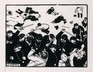 チャージ、c。 1893-1931