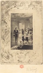 婚約者 婚約者、18791880。