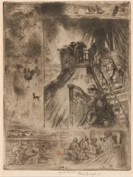 パッセージパッセージ、1879-1885。