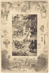 マスター コーニールの秘密 マスター コーニールの秘密、c. 1885年。