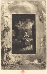悪魔の墓 悪魔の墓、18791880。