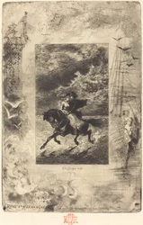 Ryno et Hermangarde、18791880。