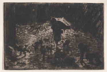 ナイト・プラウラー・レ・ノクタンブル、1865-98。