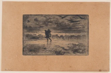 海景画家 海景画家、1860-98。