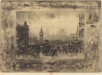 Westminster Bridge, 1884.    1179085   ja       japanese Successfully Translated  Original: Portret van Joachim Patinier Translat: Portret van Joachim Patinier 1364877 ja japanese Successfully Translated Original: Portret van Jean Jaurès Translat: Portret 