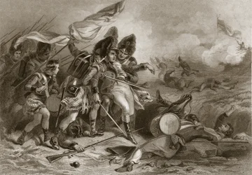 パブ、ニューオーリンズの戦いでのパケナムの死。 1860