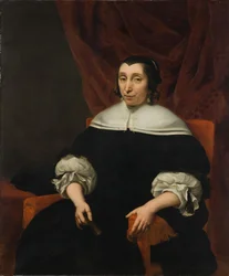 エリザベト・ファン・デル・フォールデ（1611-1677）