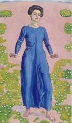 変容。 1903