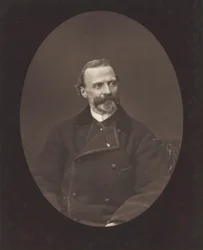 チャム、c。 1876年。