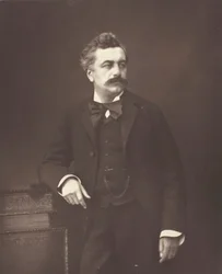 L.アンドリュー、c。 1876年。
