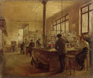 研究所、1887