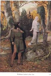 Wolframは彼女の面倒を見ました。 George Harrap＆Co Ltd 1932による