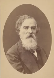 [Virgilio Narcisso Diaz de la Pena]、1857-1871。