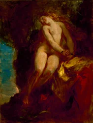 アンドロメダ、1852